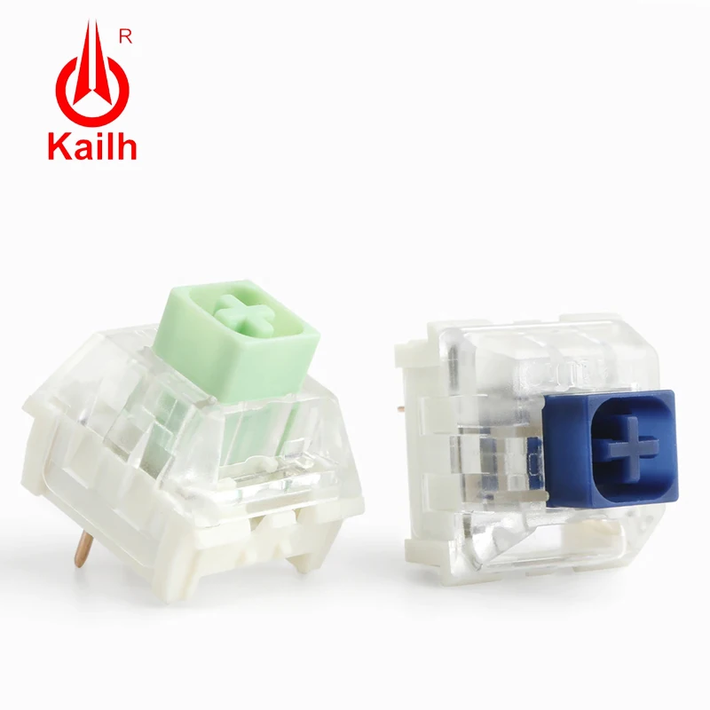 Gaming Keyboard Mini - Kailh Box Jade Navy Toetsenbord Schakelaar