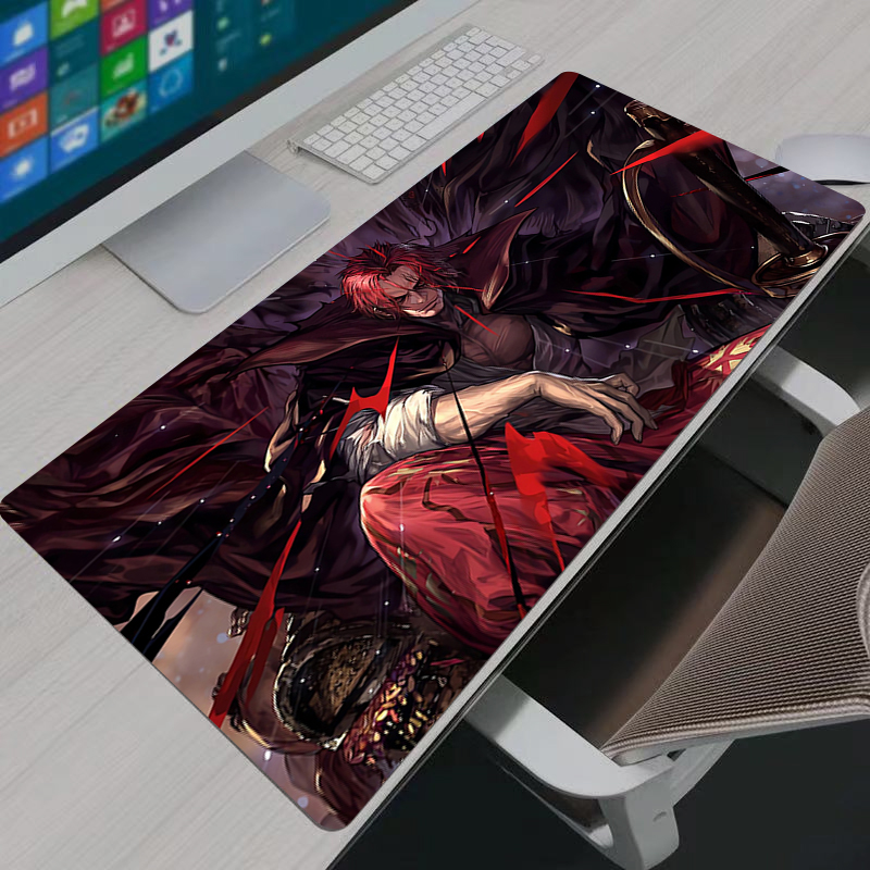 Een Stuk Shanks Muismat Grote  - Gaming Keyboard Nearby recensie en prijs