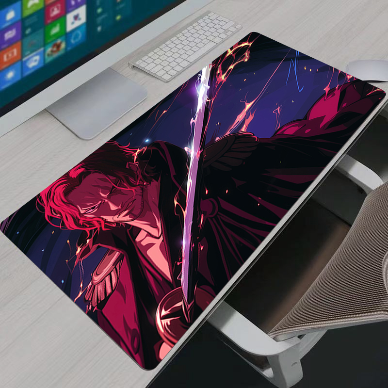 Een Stuk Shanks Muismat Grote  - Gaming Keyboard Nearby recensie en prijs
