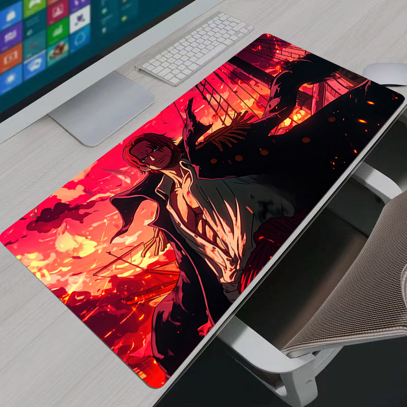 Een Stuk Shanks Muismat Grote  - Gaming Keyboard Nearby recensie en prijs
