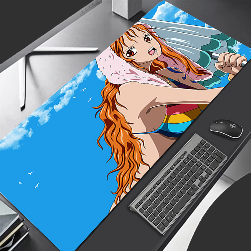 Muismat One Piece Duurzaam Ani - Gaming Keyboard Nearby recensie en prijs