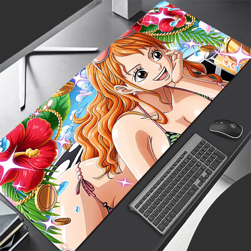 Muismat One Piece Duurzaam Ani - Gaming Keyboard Nearby recensie en prijs