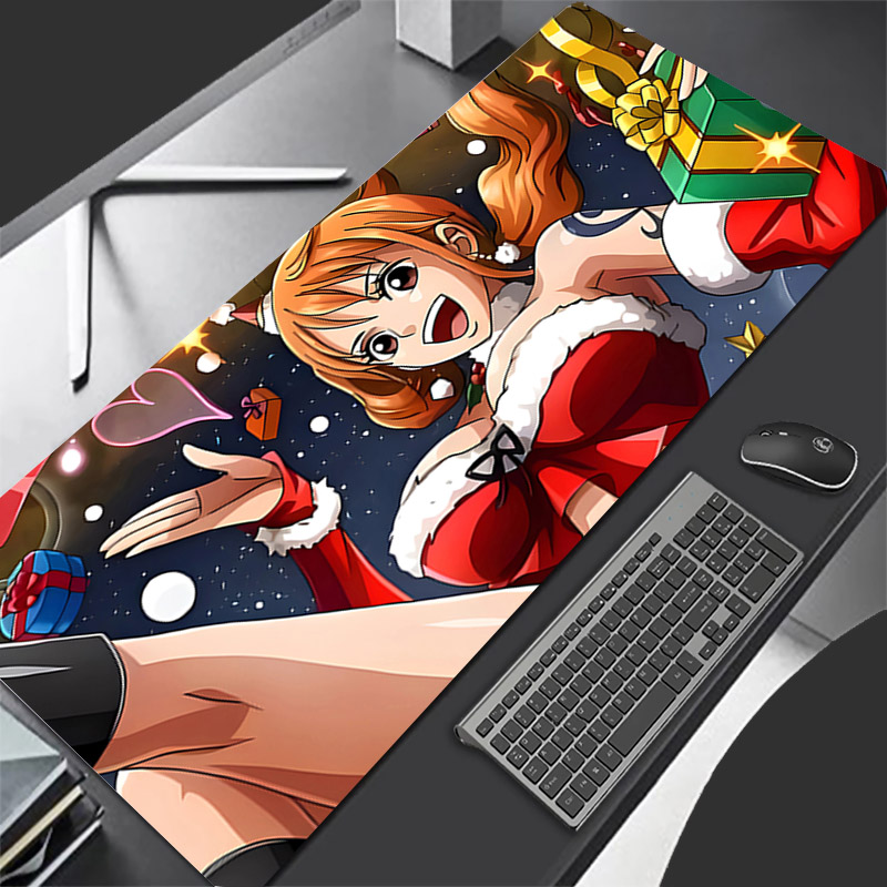 Muismat One Piece Duurzaam Ani - Gaming Keyboard Nearby recensie en prijs