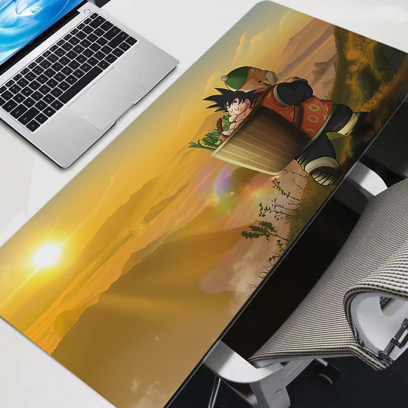 Muismat Dragon Ball passion Ga - Gaming Keyboard Nearby recensie en prijs