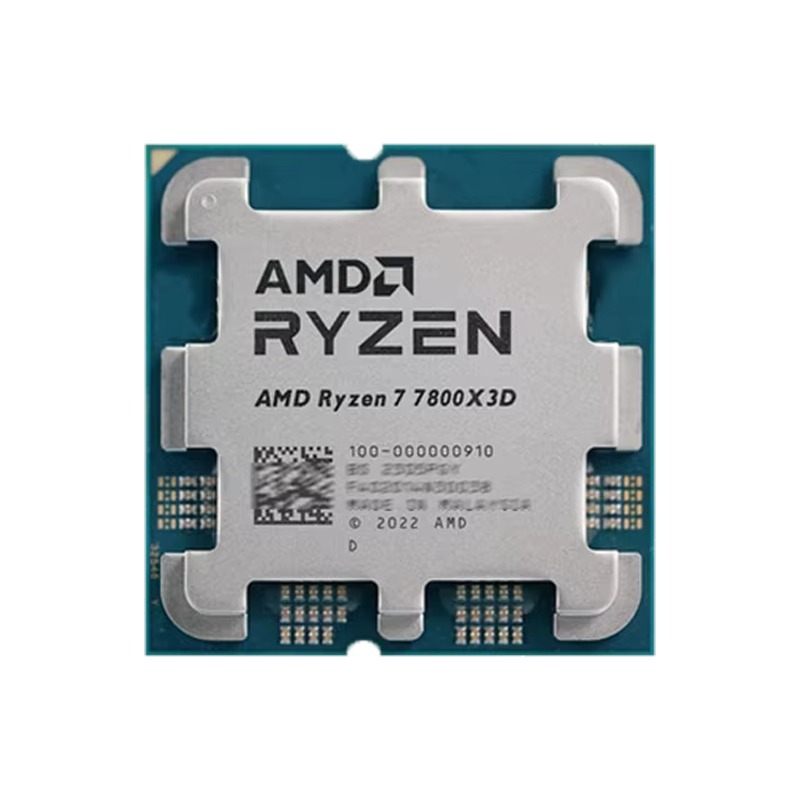 Ryzen 7 7800X3D AMD Desktop CP - Amd Cpu Ryzen 7 recensie en prijs