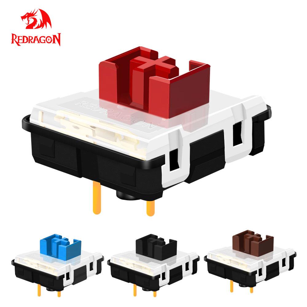 REDRAGON SMD RGB MX Laag Profi - Keyboard Gaming Blue Switch recensie en prijs